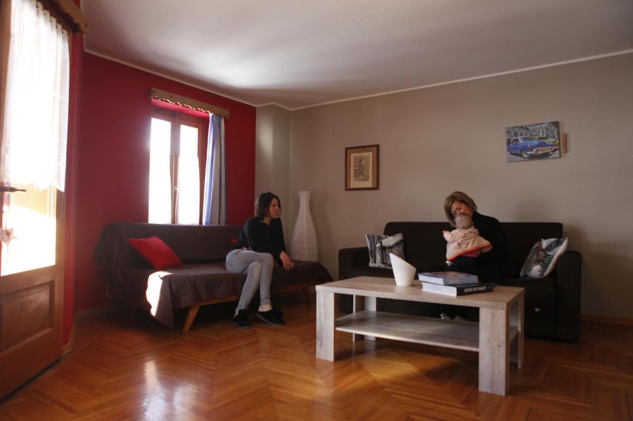Villa Marilena - The Little Livigno Exterior photo