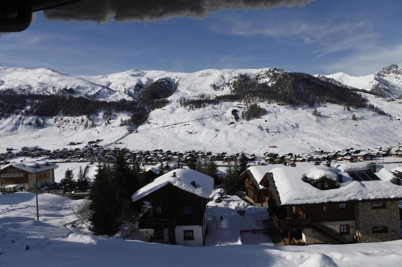 Villa Marilena - The Little Livigno Exterior photo