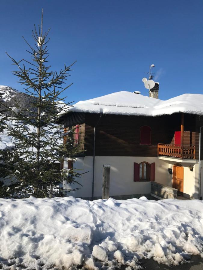 Villa Marilena - The Little Livigno Exterior photo